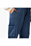 Boys Joggers with Cargo Pockets - Cotton - Drawstring Waist - 4