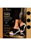Genuine Suede Leather Orthopedic Summer Women's Slippers |   Adjustable Velcro Premium Comfort - 3