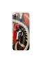 Samsung Galaxy M20 Compatible Table 5 Design Transparent Case
