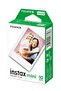 Instax Mini EVO Hybrid Instant Camera – Brown (USB-C) | Instant Print with Digital Preview, Creative Modes & Built-In Selfie Mirror With Pack Of 10 Films - 6