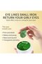 Aloe Vera Collagen Crystal Eye Mask,30 Pairs,Moisturizing and Tightening Eye Treatment Patch - 5