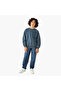 Number Applique Sweatshirt with Long Sleeves - 2