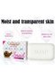 100g Collagen Snail Beauty Soap Collagen Snail Soap Smooth Delicate Skin Moisturizing Face Body Cleaning Beauty Soap for Glowing Skin Whitening and Moisturizing Beauty Bar Anti Ageing Co - 7