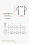 Cool Kid's Club Printed Children's Oversize T-Shirt Unisex 100% Cotton Digital Print T-Shirt on Both Front and Back - 5
