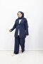 2996 Orhan Modal Jacket Set - 3