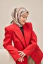 Twill Silk Scarf 11517-16 - 4