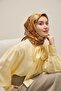 Twill Silk Scarf 11513-26