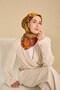 Twill Silk Scarf 11512-07