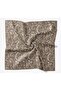 Soft Scarf Perla Khaki 90X90 - 4