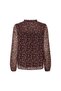 Bluză de damă 15229700 Multicoloră - 2