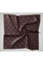 Soft Scarf Rûmi Black 90X90 - 4