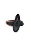 Kösele 61196 Men's Classic Shoes - Black - 5