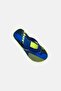 Kids Boy Strike Slip On Slippers, Multicolor - 3
