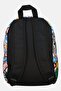 Kids Boy Allover Print Backpack, Multicolor - 2
