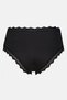 Women 5 Pack Floral Print Microfiber And Lace Panty, Multicolor - 2