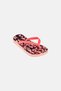 Toddlers Girl Pets Slip On Slippers, Pink