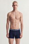 Men's Black Logo 3-Piece Boxer Pack - Sense