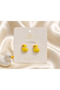Pearl Duckie Studs