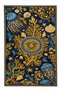 Sdt Traditional Patterned Modern Woven Base Decorative Carpet Sdtamor5069