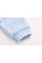 H&C 100% Cotton Openwork Baby Single Bottom Pants 0-36 Months Soft Textured Flexible Waist - 4