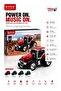 WS-560 Tractor-Shaped Wireless Speaker – Perfect for Outdoors - 3