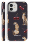 iPhone 12 Pro Cherry Predator Dual Layer Essential Tough Phone Case