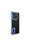 Xiaomi Redmi Note 14 5g Case with Camera Lens Protection, Logo Display, Slim and Lightweight - 5