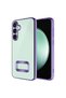 Galaxy S24 Plus Case with Camera Lens Protection, Logo Display, Slim and Lightweight - 4