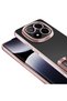 Xiaomi Poco X7 Case with Camera Lens Protection, Logo Displaying, Slim and Lightweight Senk - 3