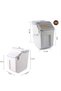 Extra Large 15KG Food Containers, Rice Containers to Store Dry Food, Cat/Dog Food Storage - 3