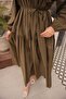 Dress - Khaki - 4