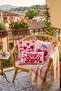 Cherry&Heart Design Decorative Throw Pillow Cover |   Modern Home Decor Set of 3 - 6
