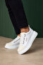 Ch2653 - Urbano Men's Shoes Ipekyol White Bt - 5