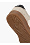 Men Panelled Lace-Up Sneakers - 5