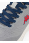 Men Logo Lace-Up Sports Shoes - 4