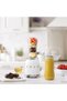 Blender personal PBF01WHEU Alb - 6