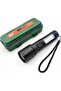 Lanterna LED, Negru / ZTS8232