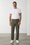 Men's Premium Imported Jogger Pants – Stylish Casual Pants with Comfortable Fit and Lace-Up Pockets - 3