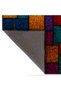 Sdt Mixed Patterned Modern Woven Base Decorative Carpet Sdtamor1276 - 5
