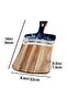 Resin Cutting Board | Modern wooden and resin serving board, charcuterie board (36x22) - 2