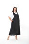 Women's Dress Short Sleeve T-Shirt Plus Size Set - 2