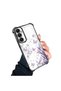 Samsung Galaxy A05S Compatible Transparent Back Four-Corner Reinforced Impact Protection Silicone Case - 2