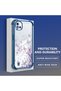 Realme C11 2021 Compatible Transparent Back Four Corners Reinforced Impact Protection Silicone Case - 3