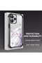 Xiaomi Redmi 12 4g Compatible Transparent Back Four Corners Reinforced Impact Protection Silicone Case - 4