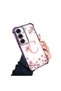 Samsung Galaxy S25 Compatible Transparent Back Four-Corner Reinforced Impact Protection Silicone Case - 2