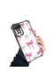 Redmi Note 11 Pro 4G/5G Compatible Transparent Back Four Corners Reinforced Impact Protection Silicone Case - 2