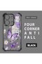 Xiaomi Redmi Note 13 4g Compatible Transparent Back Four-Corner Reinforced Impact Protection Silicone Case