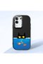 Vivo Y29 4g Compatible Shock-Absorbing Camera Protected Black Silicone Case