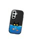 Black Silicone Case Compatible with Samsung Galaxy S24 with Shock-Absorbing Camera Protections - 3
