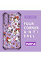 Samsung Galaxy A56 Compatible Transparent Back Four-Corner Reinforced Impact Protection Silicone Case